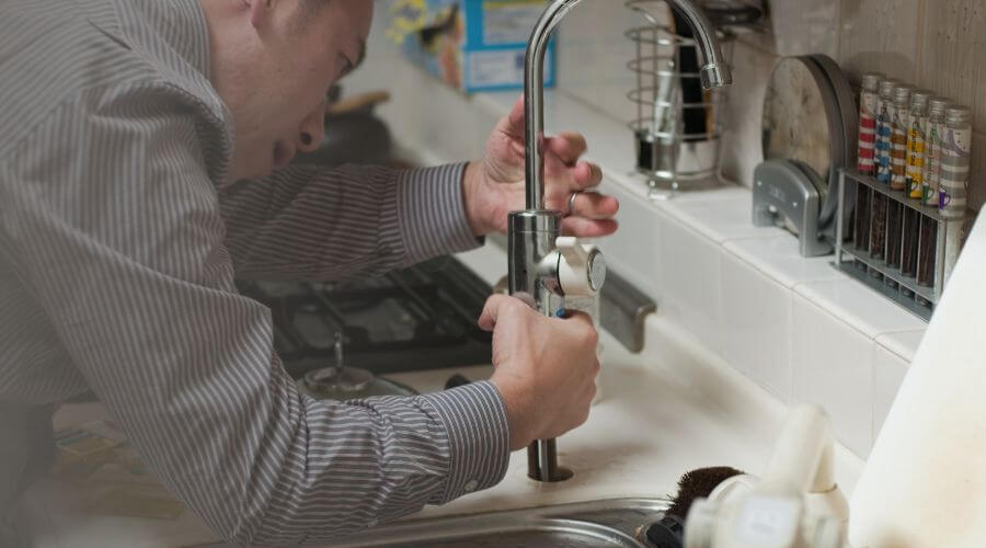 Professional Leak Detection Services in McIntyre, GA